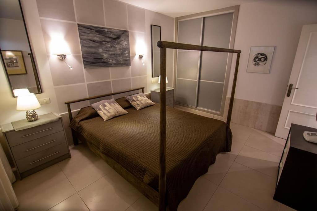 Donna Ida Apartment Коста-дель-Сіленсіо Екстер'єр фото